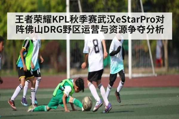 王者荣耀KPL秋季赛武汉eStarPro对阵佛山DRG野区运营与资源争夺分析
