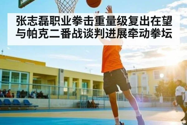张志磊职业拳击重量级复出在望 与帕克二番战谈判进展牵动拳坛